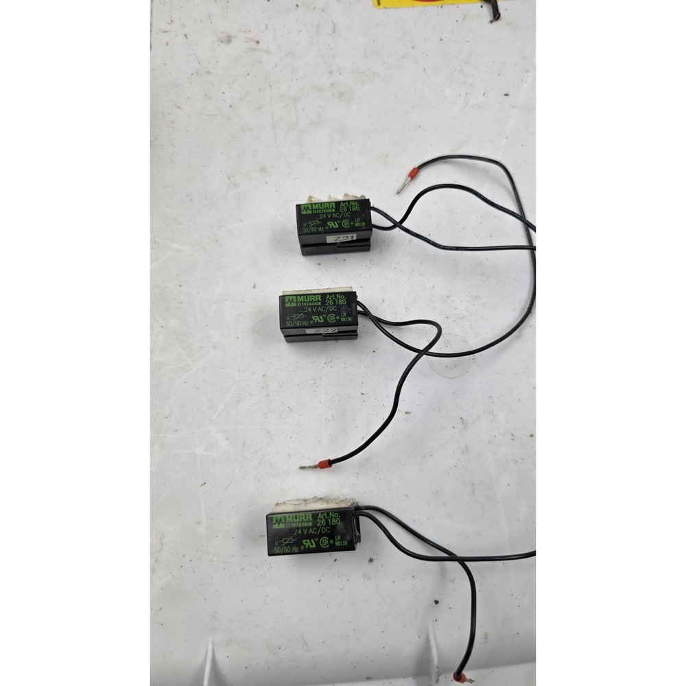 Murr Elektronik 26 180 module Price For Each